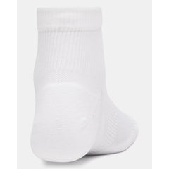 Under Armour Vanish Quarter Socks Women's 3 Pack
