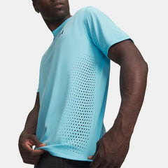 Under Armour Tech Play T-Shirt Men's (Fresco Blue 481)