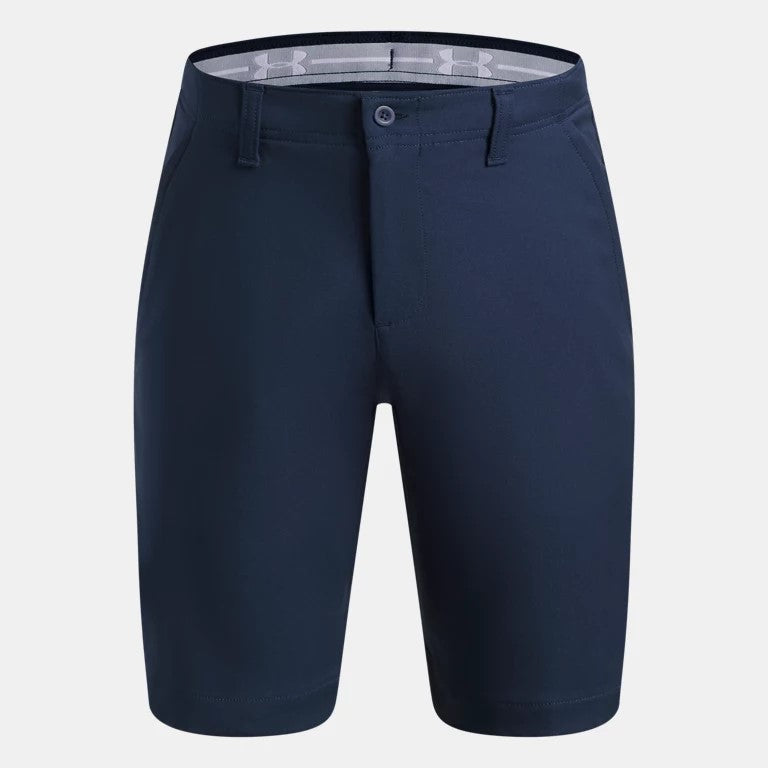 Under Armour MatchPlay Golf Shorts Boys (Navy 409)