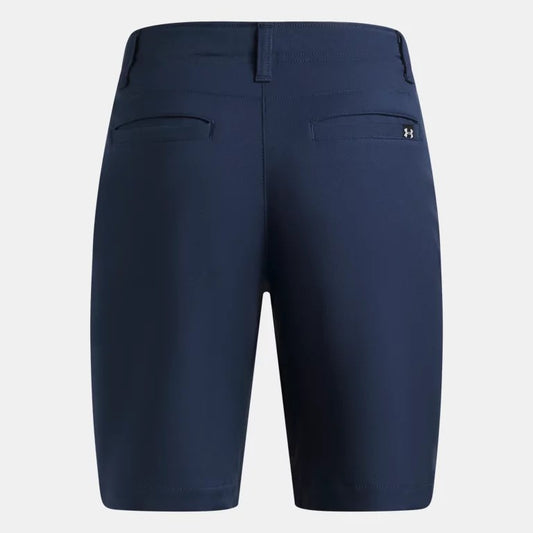 Under Armour MatchPlay Golf Shorts Boys (Navy 409)