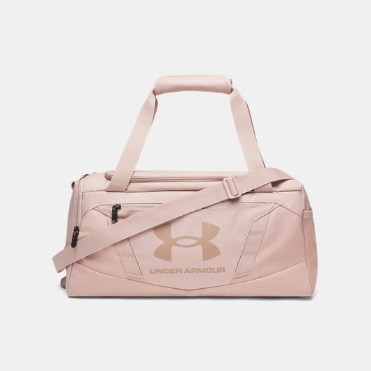 Under Armour Undeniable 5.0 Extra Small Duffle Bag (Pink Almond 600)