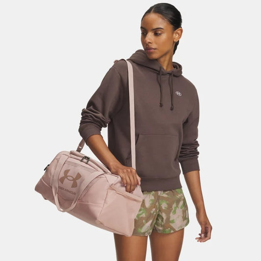 Under Armour Undeniable 5.0 Extra Small Duffle Bag (Pink Almond 600)