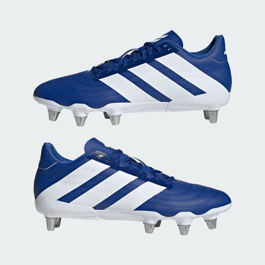 Adidas Kakari SG Rugby Boots Men's (Blue White KI8839)