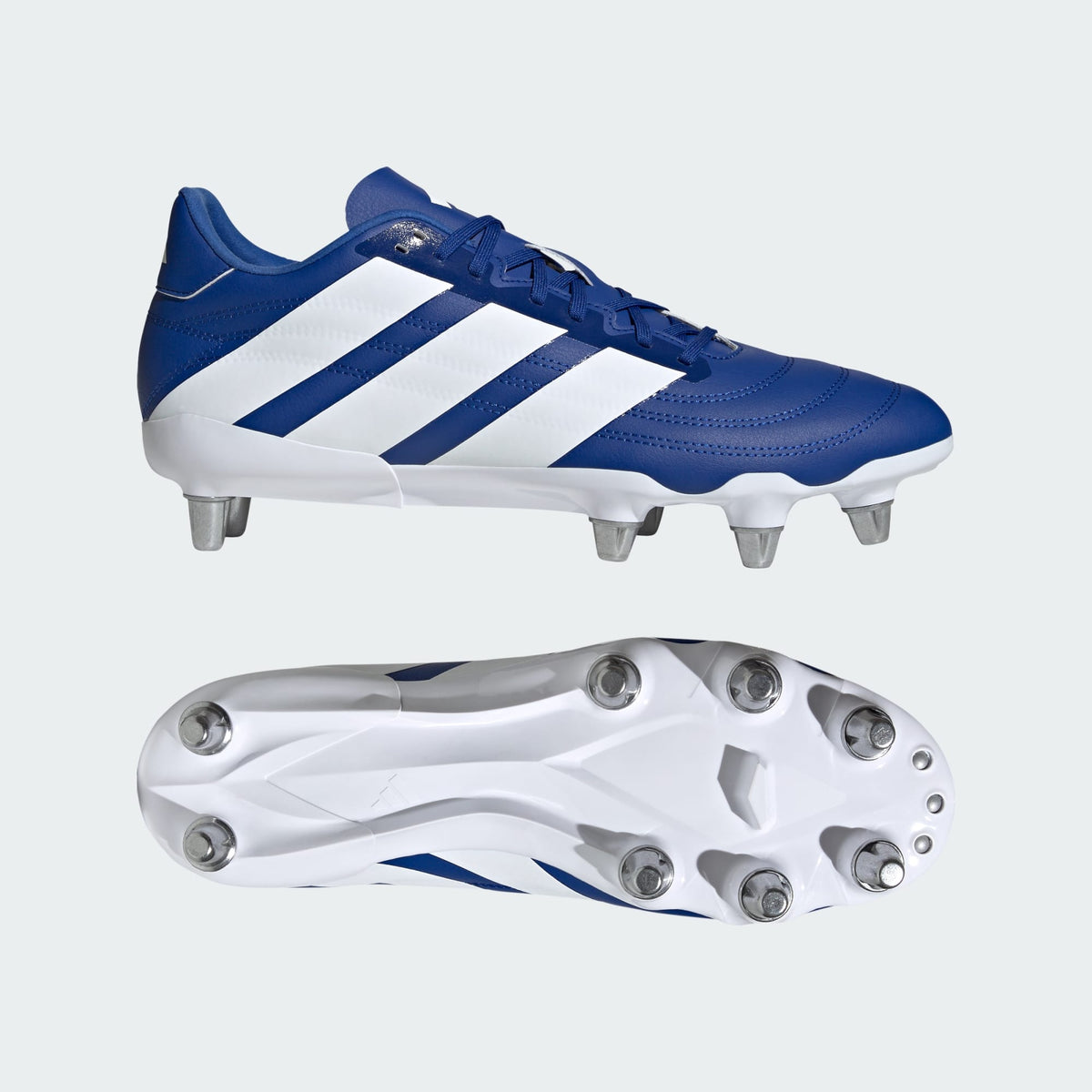 Adidas Kakari SG Rugby Boots Men's (Blue White KI8839)