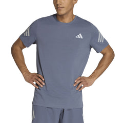 Adidas adi365 Climacool Iconic T-Shirt Men's (Grey HZ9568)