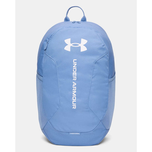 Under Armour Hustle Lite Backpack Unisex (Blue Float White 476)