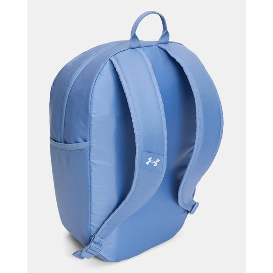 Under Armour Hustle Lite Backpack Unisex (Blue Float White 476)
