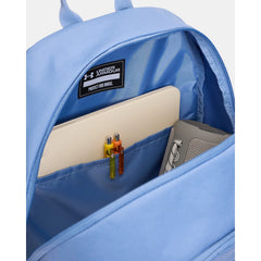 Under Armour Hustle Lite Backpack Unisex (Blue Float White 476)