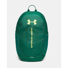 Under Armour Hustle Lite Backpack Unisex (Ivy Green Yellow 312)