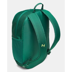 Under Armour Hustle Lite Backpack Unisex (Ivy Green Yellow 312)