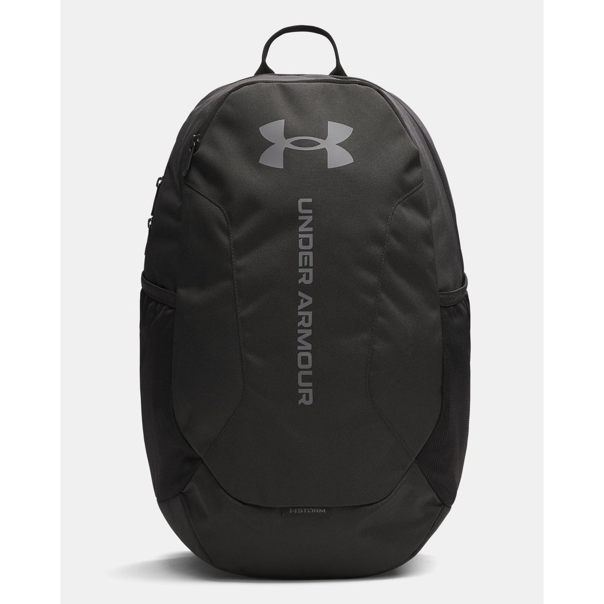 Under Armour Hustle Lite Backpack Unisex (Black Grey 001)