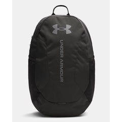 Under Armour Hustle Lite Backpack Unisex (Black Grey 001)