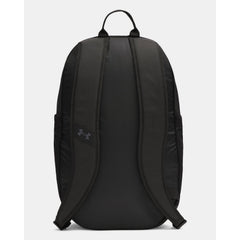 Under Armour Hustle Lite Backpack Unisex (Black Grey 001)