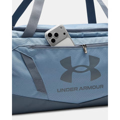 Under Armour Undeniable Small Duffle Bag (Blue Wind Gravel 448)