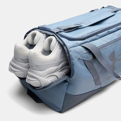 Under Armour Undeniable Small Duffle Bag (Blue Wind Gravel 448)