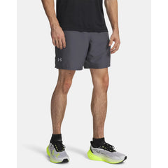 Under Armour Launch 7" Shorts Men's (Castlerock Reflective 025)