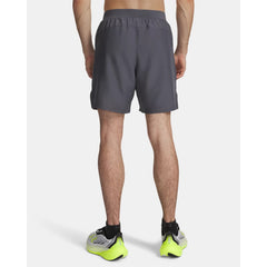 Under Armour Launch 7" Shorts Men's (Castlerock Reflective 025)