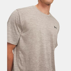 Under Armour Tech Vent T-Shirt Men's (Timberwolf Taupe 204)