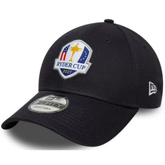 New Era Ryder Cup 2027 Core Adjustable 9Forty Cap – Adults | Navy