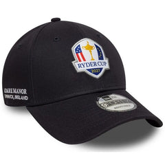 New Era Ryder Cup 2027 Core Adjustable 9Forty Cap – Adults | Navy