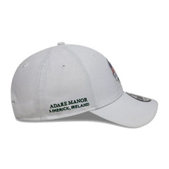 New Era Diamond Ryder Cup Europe 2027 9FORTY Adjustable Cap – Adults | White