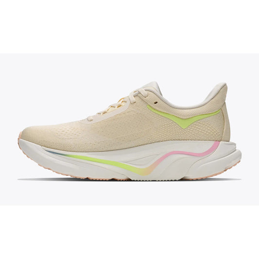 Hoka Arahi 9 Running Shoes Women's (Vintage Yellow Alabaster VWL)