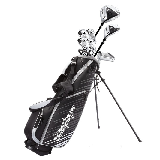Mac Gregor V-Max Golf Set Ages 12-14 (Junior Right Hand)