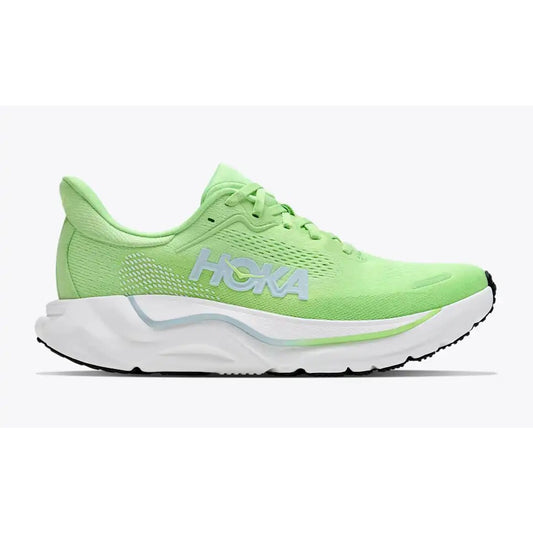 Hoka Arahi 9 Running Shoes Ladies Wide (Tart Apple Glimmering Blue TPLG)
