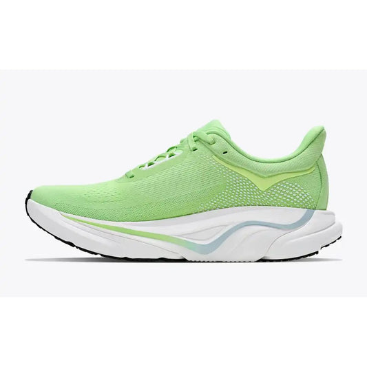 Hoka Arahi 9 Running Shoes Ladies Wide (Tart Apple Glimmering Blue TPLG)