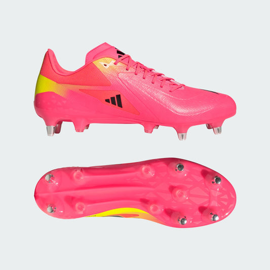 Adidas RS15 Ultimate SG Rugby Boots Men's (Solar Turbo KI3655)