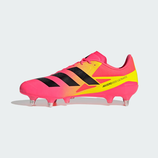 Adidas RS15 Ultimate SG Rugby Boots Men's (Solar Turbo KI3655)