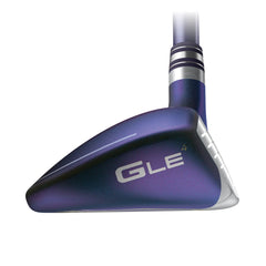 Ping GLe4 Irons Set 6 Hybrid, 7 to 9, PW & SW- 6 Piece Set(Ladies Right Hand)