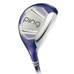 Ping GLe4 Hybrid Rescues Clubs (Ladies Right Hand)