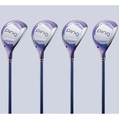 Ping GLe4 Hybrid Rescues Clubs (Ladies Right Hand)