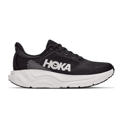 Hoka Arahi 9 Running Shoes Men's Wide (Black White)