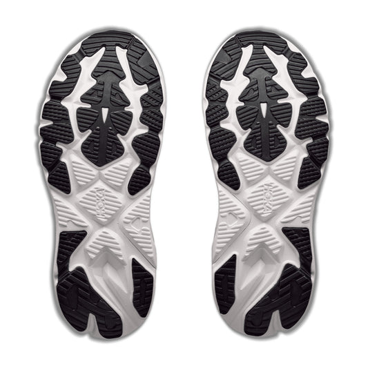 Hoka Arahi 9 Running Shoes Men's Wide (Black White)