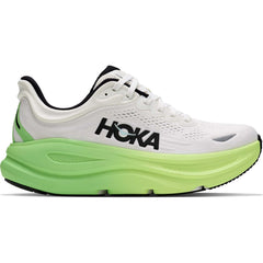 Hoka Bondi 9 Running Shoes Women's (White Tart Apple WTTR)