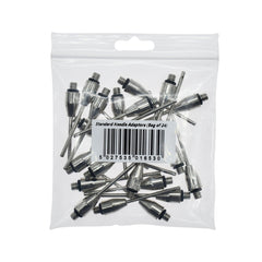 Precision Training Standard Needel Adaptors 3mm (24 Pack)