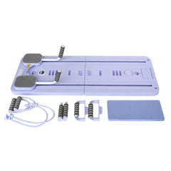 Urban Fitness Multifunctional Pliates Reformer Board