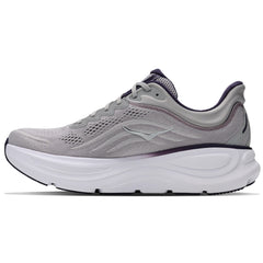 Hoka Bondi 9 Running Shoes Men's (Stellar Grey Squid Ink SYSQ)