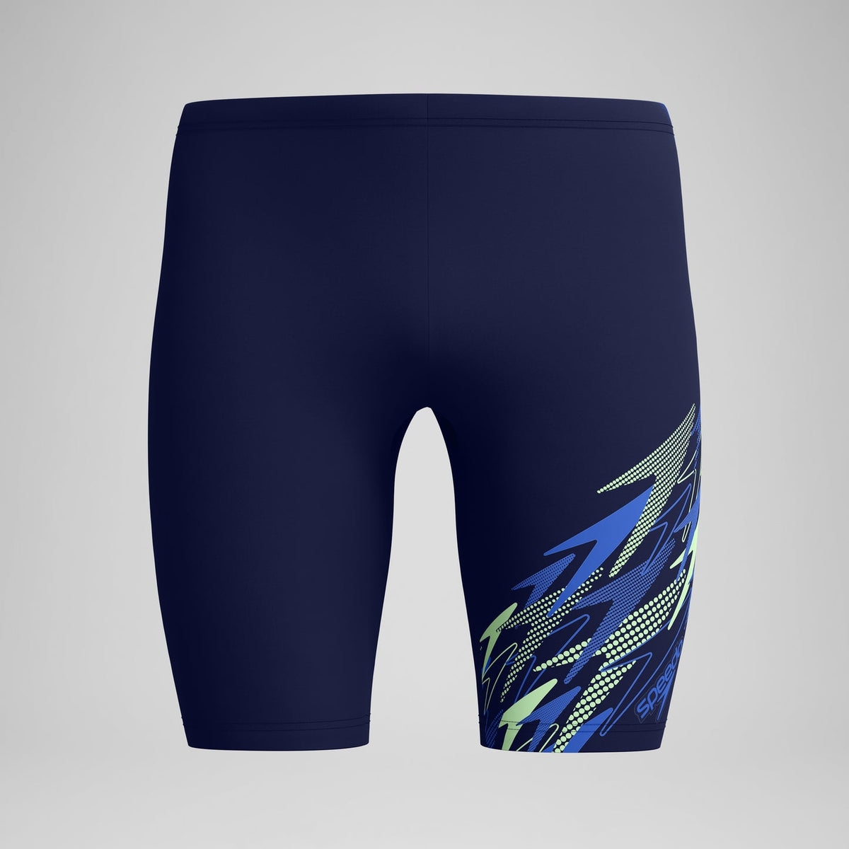 Speedo Medley Logo Jammer Men's (Navy Blue)