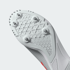 Adidas AllRoundstar Running Spikes Kid's (Silver KJ5530)