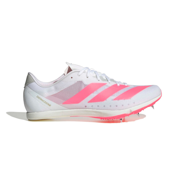 Adidas Distancestar Running Spikes Unisex (Silver KI8385)