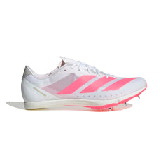 Adidas Distancestar Running Spikes Unisex (Silver KI8385)