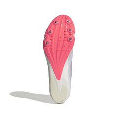 Adidas Distancestar Running Spikes Unisex (Silver KI8385)