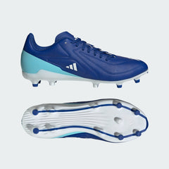 Adidas RS15 Firm Ground Rugby Boots Men's (Blue White KI3658)