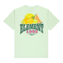 Element Fruit T-Shirt Men's (Green lily GCM0)