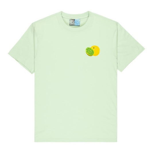 Element Fruit T-Shirt Men's (Green lily GCM0)