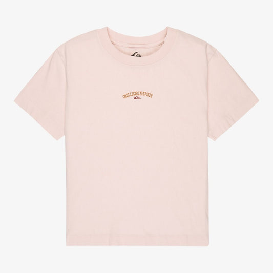Quiksilver Standard T-Shirt Women's (Rosewter MCH0)