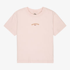 Quiksilver Standard T-Shirt Women's (Rosewter MCH0)